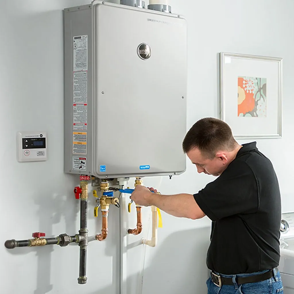 tankless water heater repair in Rutledge, GA